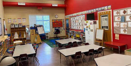 Symons Valley United Church Class Rooms for Rent