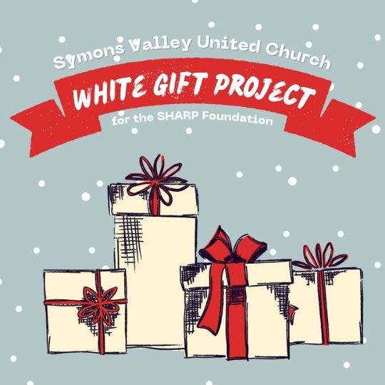 Symons Valley United Church White Gift Project