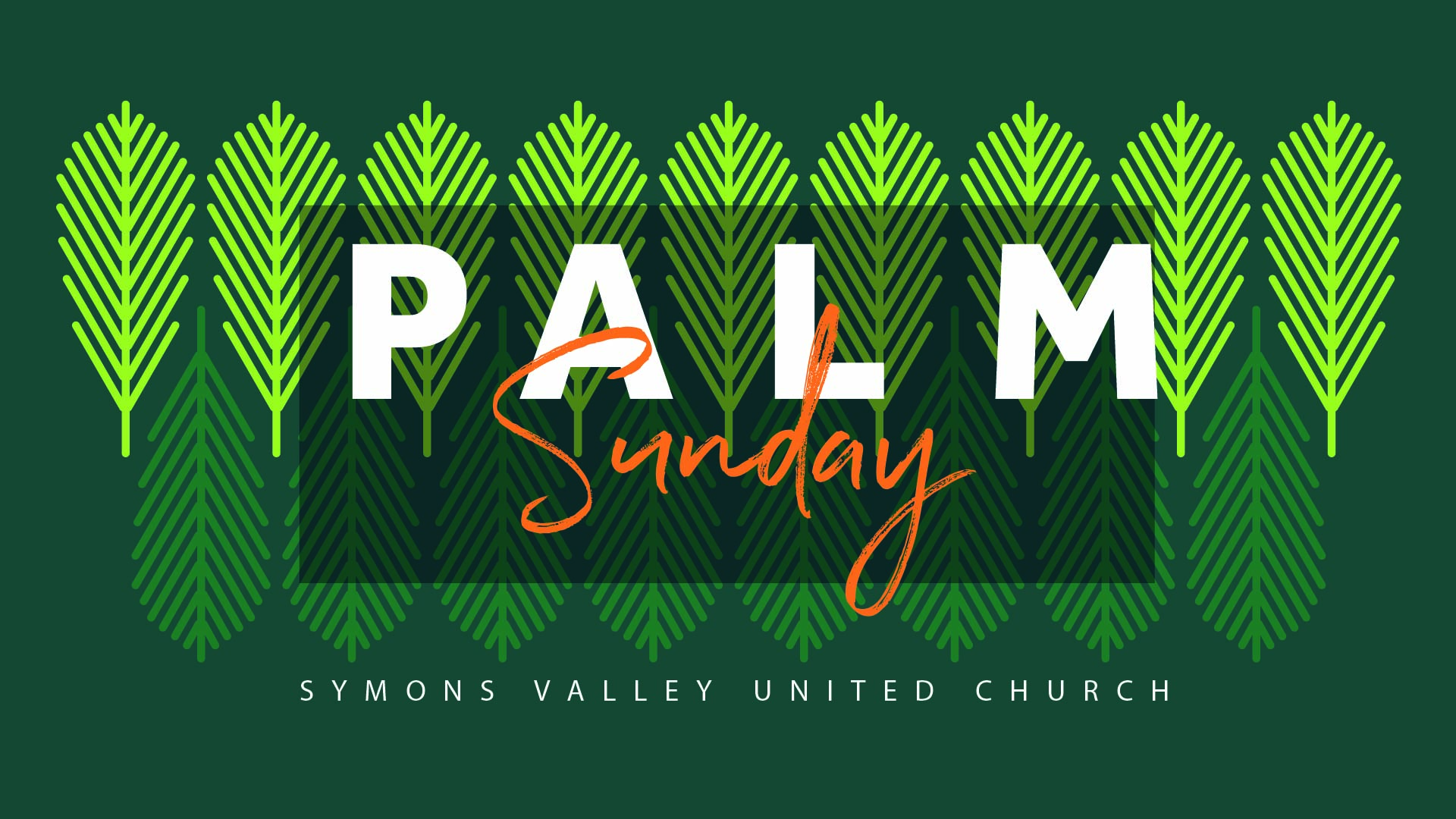 PalmSunday
